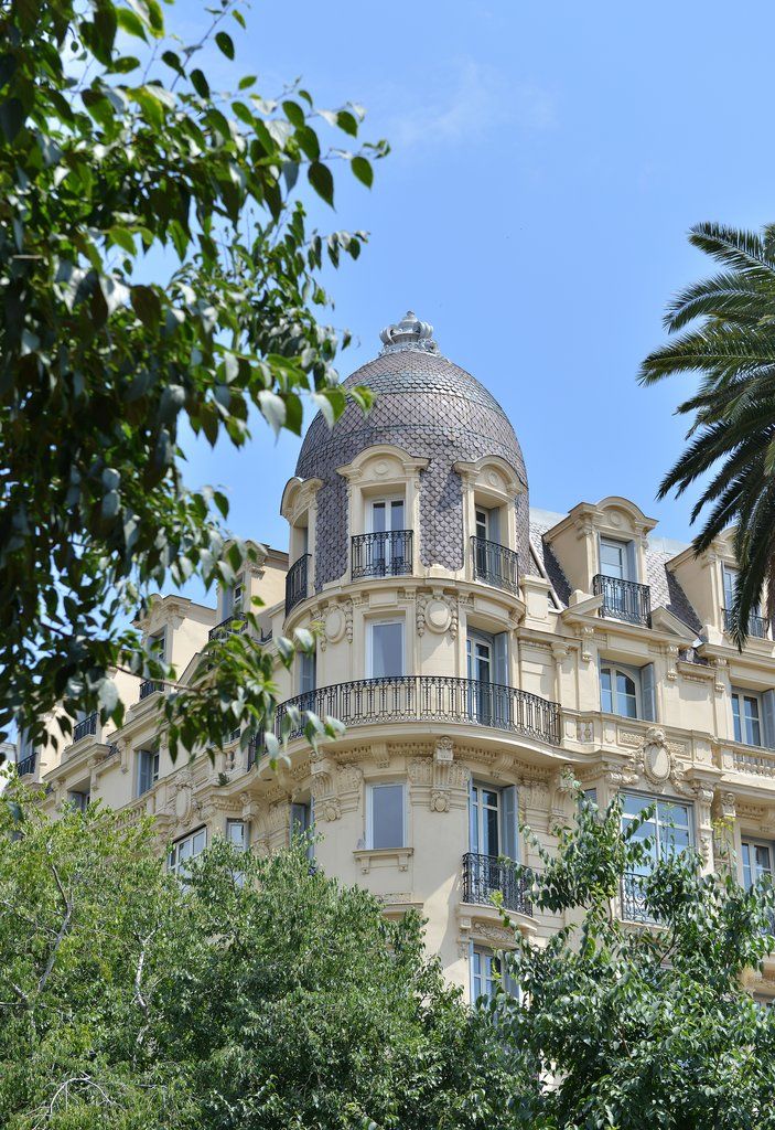 Hotel La Villa Nice Victor Hugo Eksteriør bilde